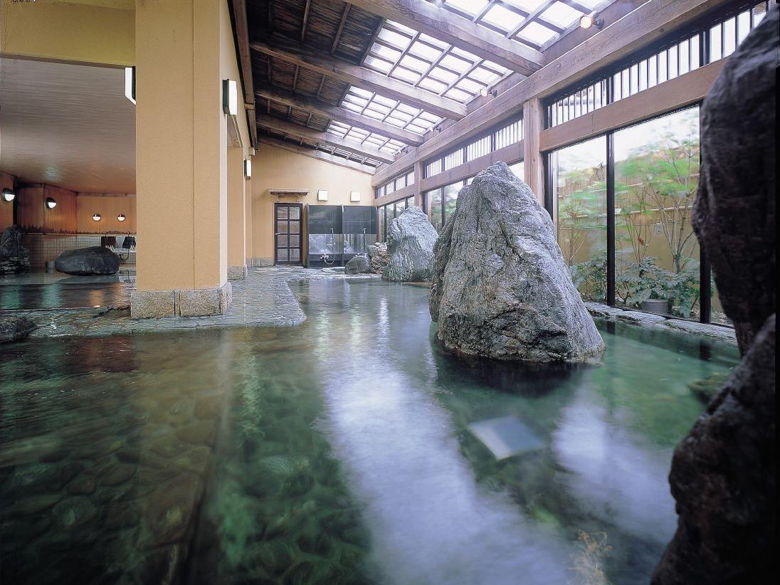 Yuraku Hotel Awara Bagian luar foto